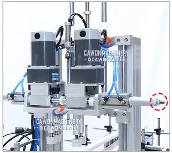 capping machine automatic