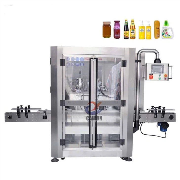 Water Filling Machine