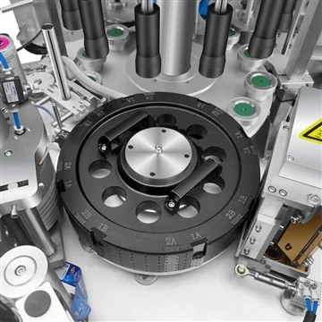 Onderhoudshandleiding labelmachine
