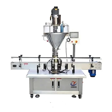 Briefly introduce the types and advantages of filling machines